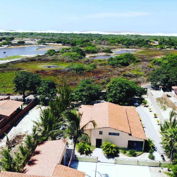 Casa Do Sossego Villa Jijoca de Jericoacoara Exteriör bild