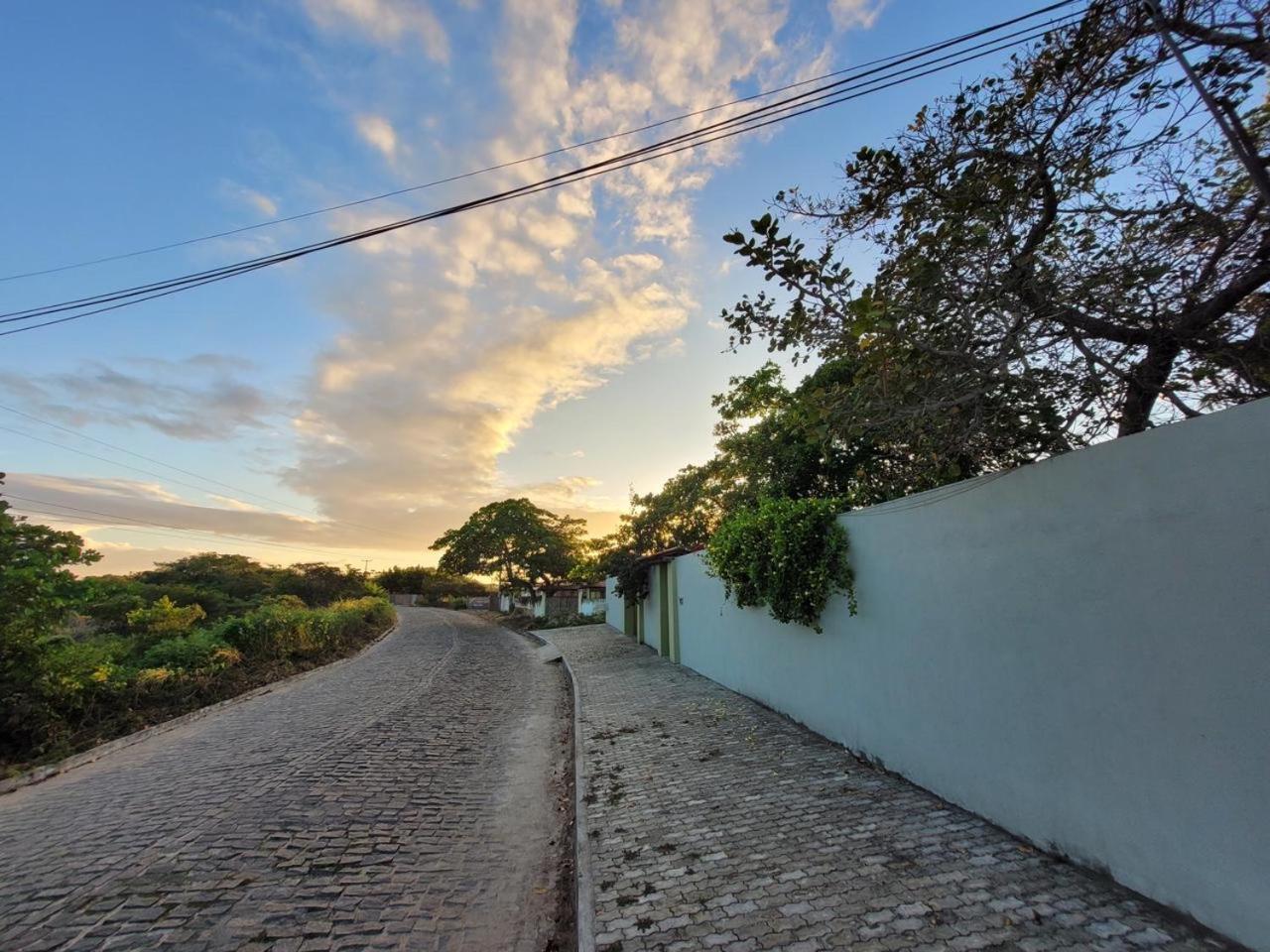 Casa Do Sossego Villa Jijoca de Jericoacoara Exteriör bild